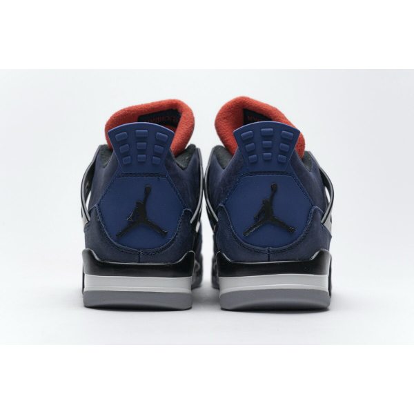 Fake Air Jordan 4 Retro Winterized Loyal Blue CQ9597-401