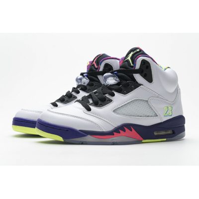 Fake Air Jordan 5 Retro Alternate Bel-Air DB3335-100