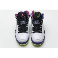 Fake Air Jordan 5 Retro Alternate Bel-Air DB3335-100