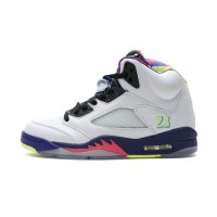 Fake Air Jordan 5 Retro Alternate Bel-Air DB3335-100