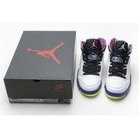 Fake Air Jordan 5 Retro Alternate Bel-Air DB3335-100