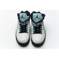 Fake Air Jordan 5 Retro Island Green CN2932-100