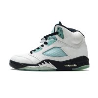 Fake Air Jordan 5 Retro Island Green CN2932-100