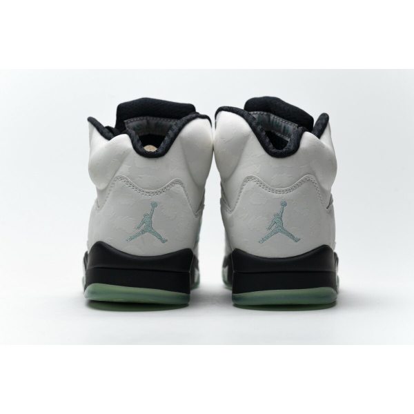 Fake Air Jordan 5 Retro Island Green CN2932-100