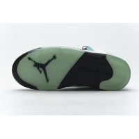 Fake Air Jordan 5 Retro Island Green CN2932-100