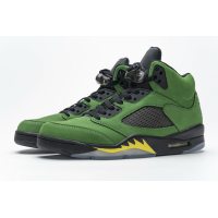 Fake Air Jordan 5 Retro SE Oregon CK6631-307