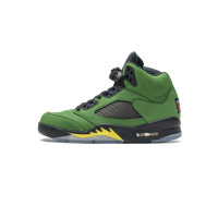 Fake Air Jordan 5 Retro SE Oregon CK6631-307