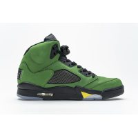 Fake Air Jordan 5 Retro SE Oregon CK6631-307