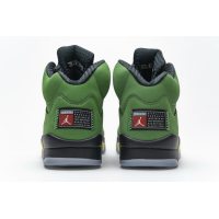 Fake Air Jordan 5 Retro SE Oregon CK6631-307