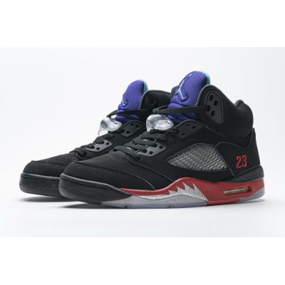 Fake Air Jordan 5 Retro Top 3 CZ1786-001