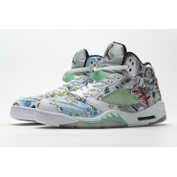 Fake Air Jordan 5 Retro Wings AV2405-900