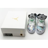 Fake Air Jordan 5 Retro Wings AV2405-900