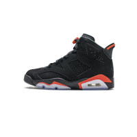 Fake Air Jordan 6 Retro Black Infrared (2019) 384664-060