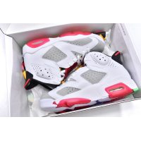 Fake Air Jordan 6 Retro Hare Neutral Grey CT8529-062