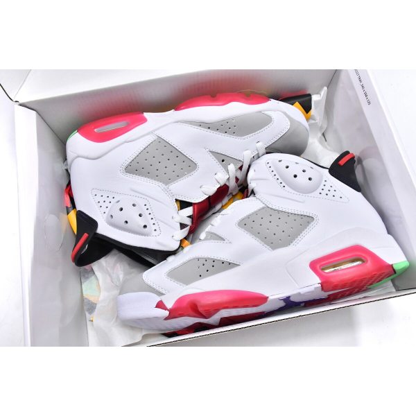 Fake Air Jordan 6 Retro Hare Neutral Grey CT8529-062