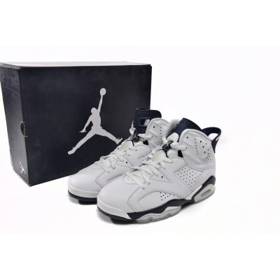 Fake Air Jordan 6 Retro Midnight Navy CT8529-141