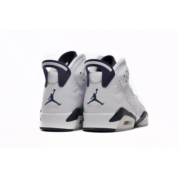 Fake Air Jordan 6 Retro Midnight Navy CT8529-141