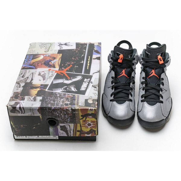 Fake Air Jordan 6 Retro Reflections of a Champion CI4072-001