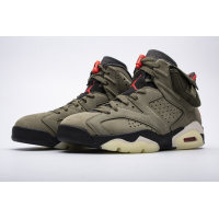 Fake Air Jordan 6 Retro Travis Scott CN1084-200