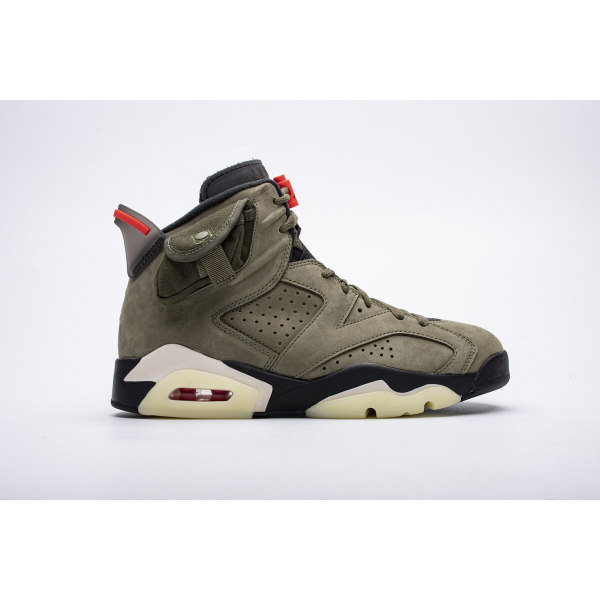 Fake Air Jordan 6 Retro Travis Scott CN1084-200