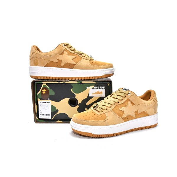 Fake Bape Sk8 Sta Low 1G70-109-0009