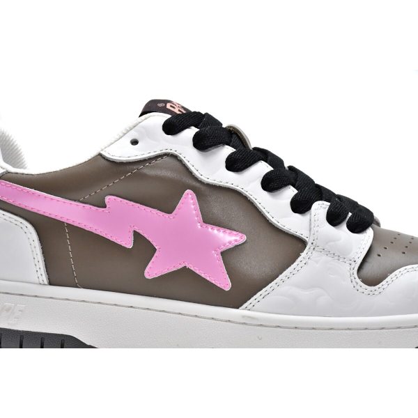 Fake Bape Sk8 Sta Low 1G70-109-0012 