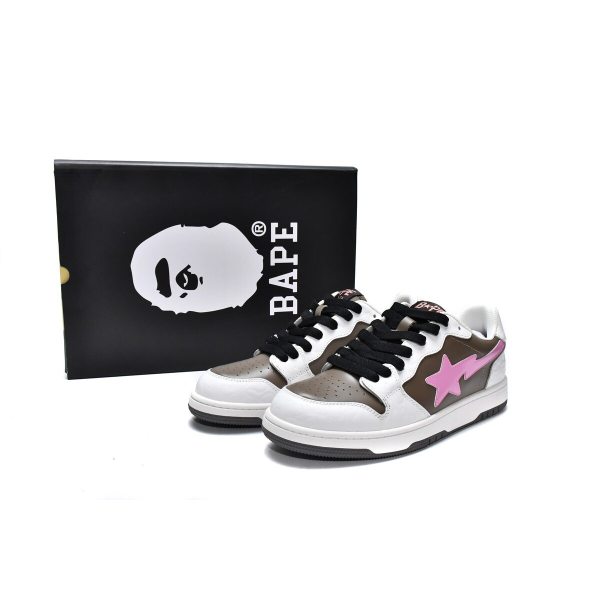 Fake Bape Sk8 Sta Low 1G70-109-0012 