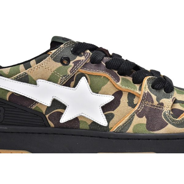 Fake Bape Sk8 Sta Low 1G70-109-0017