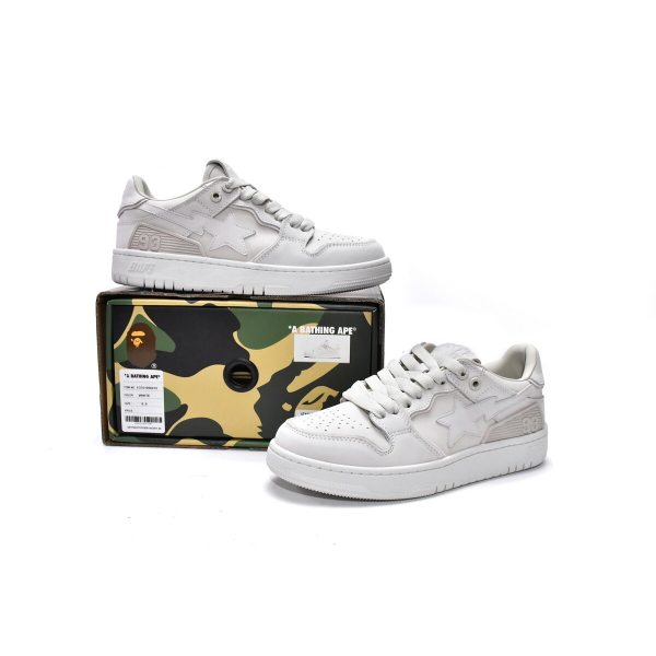 Fake Bape Sk8 Sta Low 1G70-109-0019