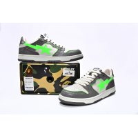 Fake Bape Sk8 Sta Low 1G70-109-0021