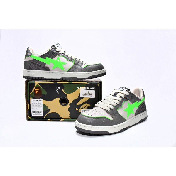 Fake Bape Sk8 Sta Low 1G70-109-0021