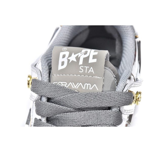 Fake Bape Sk8 Sta Low 1G70-109-0022