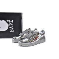 Fake Bape Sk8 Sta Low 1G70-109-0022