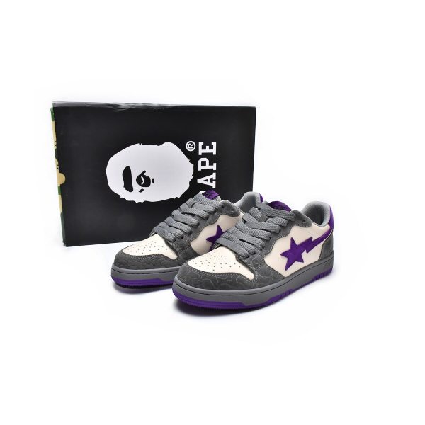 Fake Bape Sk8 Sta Low 1G70-191-032