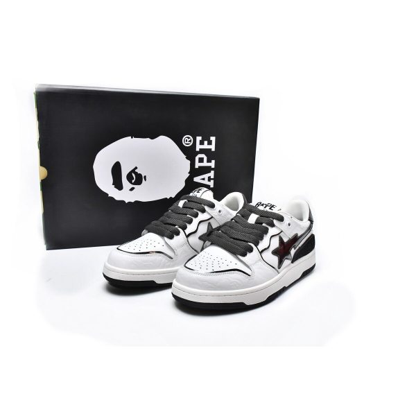 Fake Bape Sk8 Sta Low 1H80-191-020