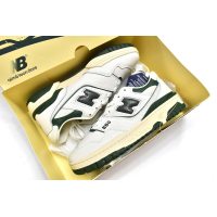 Fake BB550ALD Aim&#233; Leon Dore x New Balance 550 Evergreen