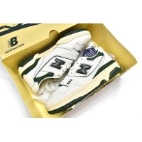 Fake BB550ALD Aim&#233; Leon Dore x New Balance 550 Evergreen