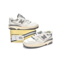 Fake BB550ALE Aim&#233; Leon Dore x New Balance 550 Silver