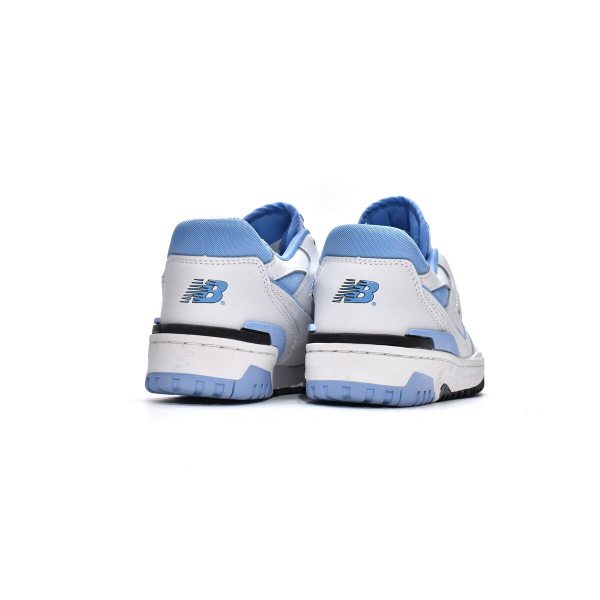 Fake BB550HL1 New Balance 550 Team Carolina Blue