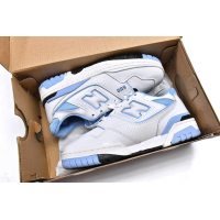 Fake BB550HL1 New Balance 550 Team Carolina Blue