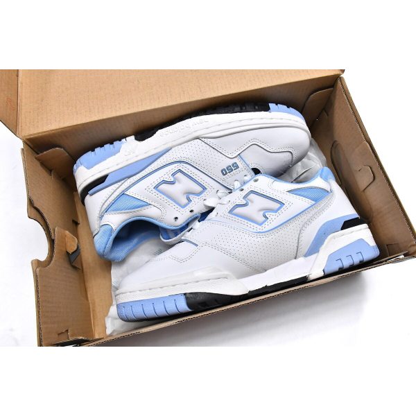 Fake BB550HL1 New Balance 550 Team Carolina Blue