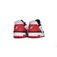 Fake BB550HR1 New Balance 550 Shifted Sport Pack Team Red