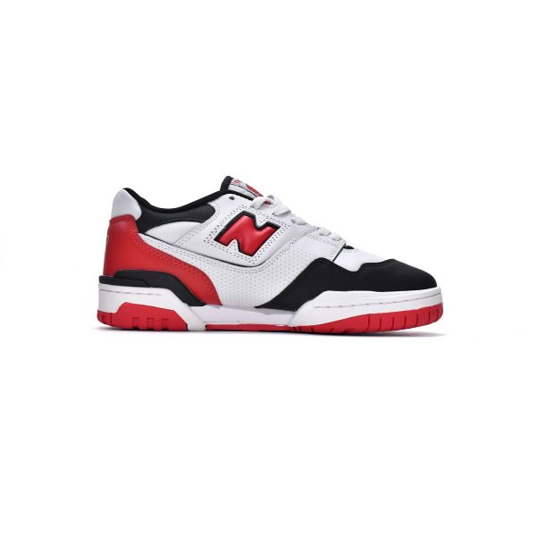 Fake BB550HR1 New Balance 550 Shifted Sport Pack Team Red