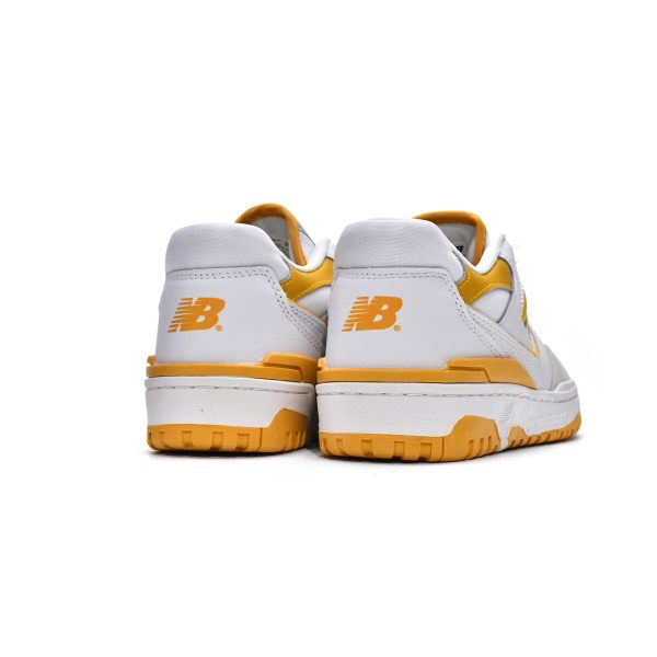 Fake BB550LA1 New Balance 550 Varsity Gold