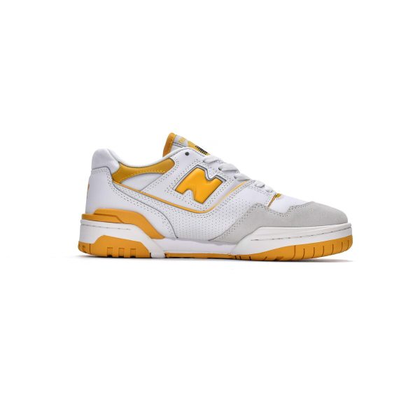 Fake BB550LA1 New Balance 550 Varsity Gold