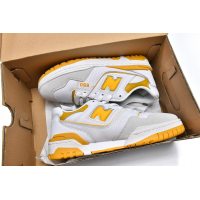 Fake BB550LA1 New Balance 550 Varsity Gold