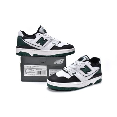 Fake BB550LE1 New Balance 550 Shifted Sport Pack Green