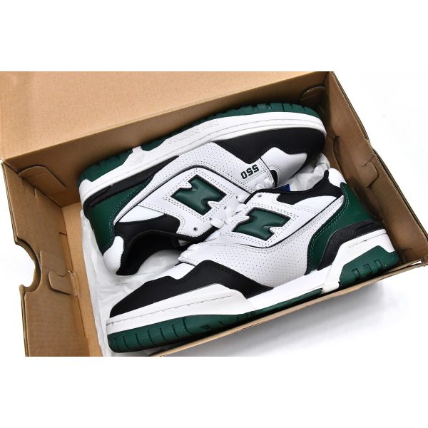 Fake BB550LE1 New Balance 550 Shifted Sport Pack Green