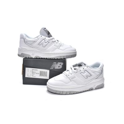 Fake BB550PB1 New Balance 550 White Grey