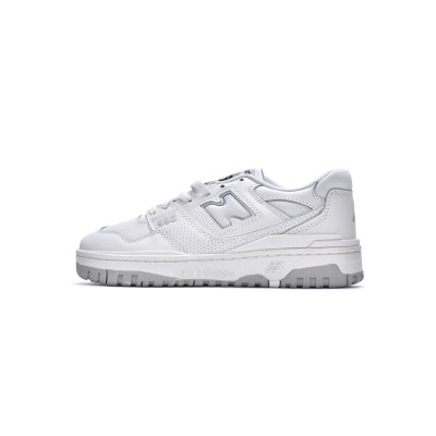 Fake BB550PB1 New Balance 550 White Grey